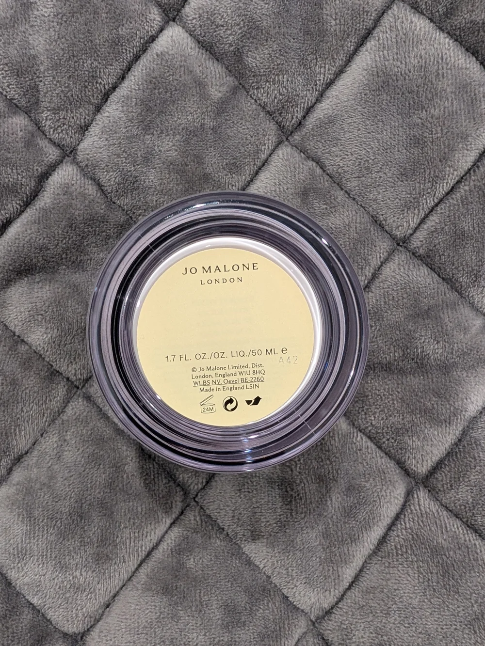 Jo Malone 50ml Body Cream Wood Sage & Sea Salt